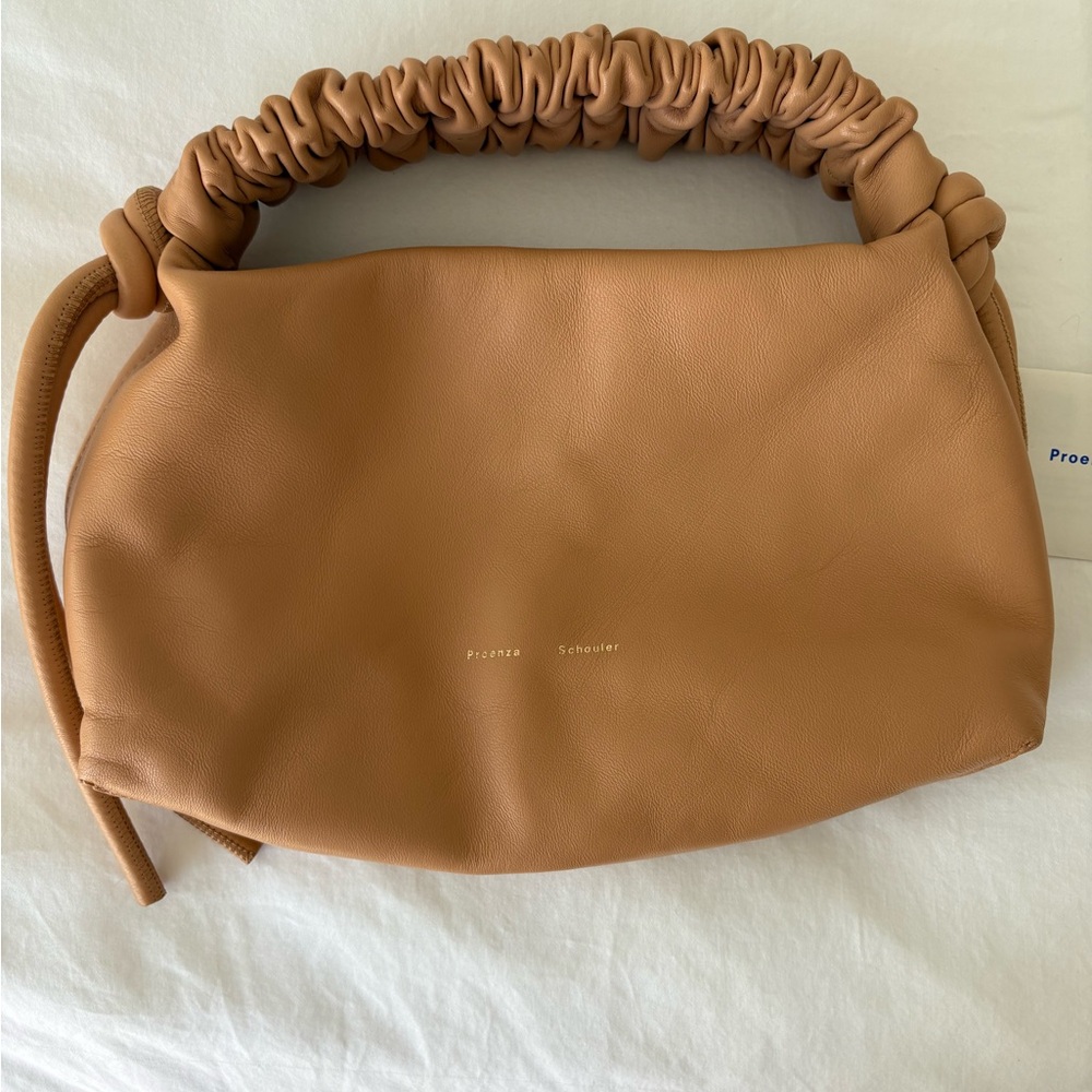 Proenza Schouler Tan Leather Women's Bag